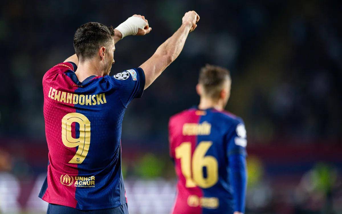 九游会娱乐平台-包含莱万多夫斯基迎来五赛季出色发挥，TL观众热烈欢呼！赛场气氛高涨的词条